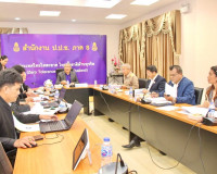 รองผู้ว่าราชการจังหวัดสุราษฎร์ธานี ในฐานะอนุกรรมการขับเคลื่อ ... พารามิเตอร์รูปภาพ 8