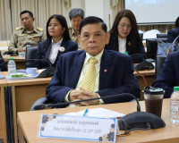 รองผู้ว่าราชการจังหวัดฯ ให้การต้อนรับคณะ นักบริหารระดับสูง ก ... พารามิเตอร์รูปภาพ 2