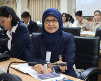 รองผู้ว่าราชการจังหวัดฯ ให้การต้อนรับคณะ นักบริหารระดับสูง ก ... พารามิเตอร์รูปภาพ 11