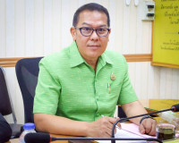 รองผู้ว่าราชการจังหวัดสุราษฎร์ธานี เป็นประธานการประชุมคณะอนุ ... พารามิเตอร์รูปภาพ 2