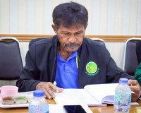รองผู้ว่าราชการจังหวัดสุราษฎร์ธานี เป็นประธานการประชุมคณะอนุ ... พารามิเตอร์รูปภาพ 5