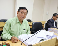 จังหวัดสุราษฎร์ธานีประชุมคณะกรรมการผู้ชำนาญการพิจารณารายงานก ... พารามิเตอร์รูปภาพ 6