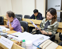 จังหวัดสุราษฎร์ธานีประชุมคณะกรรมการผู้ชำนาญการพิจารณารายงานก ... พารามิเตอร์รูปภาพ 8