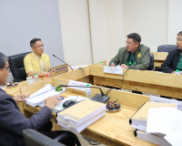 จังหวัดสุราษฎร์ธานีประชุมคณะกรรมการผู้ชำนาญการพิจารณารายงานก ... พารามิเตอร์รูปภาพ 14
