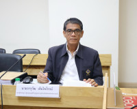 จังหวัดสุราษฎร์ธานีประชุมคณะกรรมการผู้ชำนาญการพิจารณารายงานก ... พารามิเตอร์รูปภาพ 17