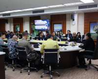 รองผู้ว่าราชการจังหวัดฯ เข้าร่วมประชุมติดตามการขับเคลื่อนภาร ... พารามิเตอร์รูปภาพ 3