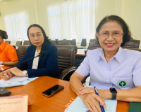 รองผู้ว่าราชการจังหวัดสุราษฎร์ธานี เป็นประธานการประชุมคณะกรร ... พารามิเตอร์รูปภาพ 7