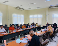 รองผู้ว่าราชการจังหวัดสุราษฎร์ธานี เป็นประธานการประชุมคณะกรร ... พารามิเตอร์รูปภาพ 8