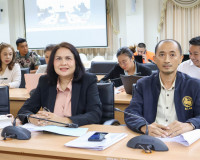รองผู้ว่าฯ สุราษฎร์ธานี ประชุมคณะทำงานศูนย์ประสานงานสนับสนุน ... พารามิเตอร์รูปภาพ 2