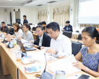 รองผู้ว่าฯ สุราษฎร์ธานี ประชุมคณะทำงานศูนย์ประสานงานสนับสนุน ... พารามิเตอร์รูปภาพ 5