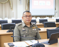 รองผู้ว่าฯ สุราษฎร์ธานี ประชุมคณะทำงานศูนย์ประสานงานสนับสนุน ... พารามิเตอร์รูปภาพ 6