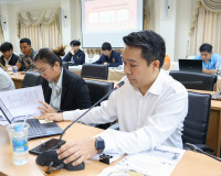 รองผู้ว่าฯ สุราษฎร์ธานี ประชุมคณะทำงานศูนย์ประสานงานสนับสนุน ... พารามิเตอร์รูปภาพ 7