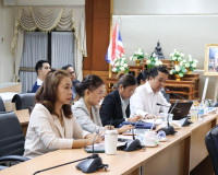 รองผู้ว่าฯ สุราษฎร์ธานี ประชุมคณะทำงานศูนย์ประสานงานสนับสนุน ... พารามิเตอร์รูปภาพ 9