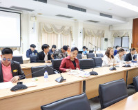 รองผู้ว่าฯ สุราษฎร์ธานี ประชุมคณะทำงานศูนย์ประสานงานสนับสนุน ... พารามิเตอร์รูปภาพ 11