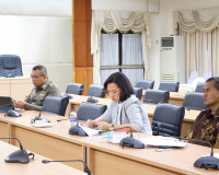 รองผู้ว่าฯ สุราษฎร์ธานี ประชุมคณะทำงานศูนย์ประสานงานสนับสนุน ... พารามิเตอร์รูปภาพ 12