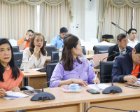 รองผู้ว่าฯ สุราษฎร์ธานี ประชุมคณะทำงานศูนย์ประสานงานสนับสนุน ... พารามิเตอร์รูปภาพ 14