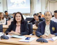 รองผู้ว่าฯ สุราษฎร์ธานี ประชุมคณะทำงานศูนย์ประสานงานสนับสนุน ... พารามิเตอร์รูปภาพ 18