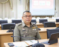 รองผู้ว่าฯ สุราษฎร์ธานี ประชุมคณะทำงานศูนย์ประสานงานสนับสนุน ... พารามิเตอร์รูปภาพ 21