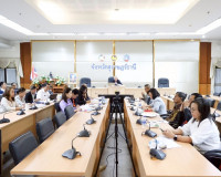 รองผู้ว่าฯ สุราษฎร์ธานี ประชุมคณะทำงานศูนย์ประสานงานสนับสนุน ... พารามิเตอร์รูปภาพ 22