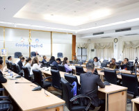 รองผู้ว่าฯ สุราษฎร์ธานี ประชุมคณะทำงานศูนย์ประสานงานสนับสนุน ... พารามิเตอร์รูปภาพ 23