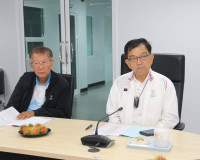 รองผู้ว่าราชการจังหวัดสุราษฎร์ธานี เป็นประธานประชุมคณะทำงานส ... พารามิเตอร์รูปภาพ 2