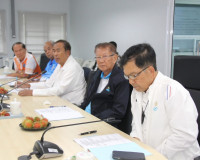 รองผู้ว่าราชการจังหวัดสุราษฎร์ธานี เป็นประธานประชุมคณะทำงานส ... พารามิเตอร์รูปภาพ 4