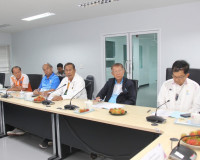 รองผู้ว่าราชการจังหวัดสุราษฎร์ธานี เป็นประธานประชุมคณะทำงานส ... พารามิเตอร์รูปภาพ 5