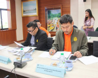 รองผู้ว่าราชการจังหวัดฯ เป็นประธานการประชุมหารือเพื่อหาแนวทา ... พารามิเตอร์รูปภาพ 4
