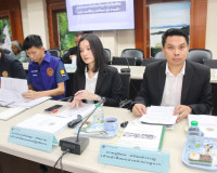 รองผู้ว่าราชการจังหวัดฯ เป็นประธานการประชุมหารือเพื่อหาแนวทา ... พารามิเตอร์รูปภาพ 6
