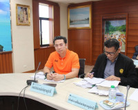 รองผู้ว่าราชการจังหวัดฯ เป็นประธานการประชุมหารือเพื่อหาแนวทา ... พารามิเตอร์รูปภาพ 7