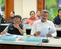 รองผู้ว่าราชการจังหวัดฯ เป็นประธานการประชุมหารือเพื่อหาแนวทา ... พารามิเตอร์รูปภาพ 10