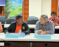 รองผู้ว่าราชการจังหวัดฯ เป็นประธานการประชุมหารือเพื่อหาแนวทา ... พารามิเตอร์รูปภาพ 12