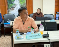 รองผู้ว่าราชการจังหวัดฯ เป็นประธานการประชุมหารือเพื่อหาแนวทา ... พารามิเตอร์รูปภาพ 14