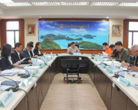 รองผู้ว่าราชการจังหวัดฯ เป็นประธานการประชุมหารือเพื่อหาแนวทา ... พารามิเตอร์รูปภาพ 15