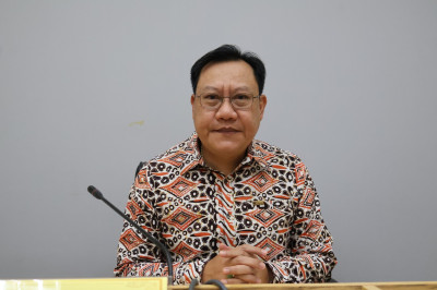 รองผู้ว่าราชการจังหวัดฯ เข้าร่วมการประชุม(VCS) กับ คณะกรรมาธ ... พารามิเตอร์รูปภาพ 1
