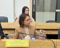 รองผู้ว่าราชการจังหวัดฯ เข้าร่วมการประชุม(VCS) กับ คณะกรรมาธ ... พารามิเตอร์รูปภาพ 4