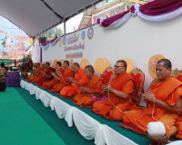 ผู้ว่าฯ สุราษฎร์ธานี เป็นประธานพิธีสมโภชเรือพนมพระวัดบางใหญ่ ... พารามิเตอร์รูปภาพ 10