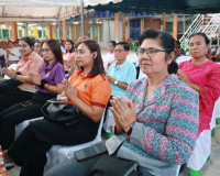 ผู้ว่าฯ สุราษฎร์ธานี เป็นประธานพิธีสมโภชเรือพนมพระวัดบางใหญ่ ... พารามิเตอร์รูปภาพ 13