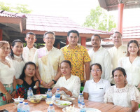 ผู้ว่าฯ สุราษฎร์ธานี เป็นประธานพิธีสมโภชเรือพนมพระวัดบางใหญ่ ... พารามิเตอร์รูปภาพ 14
