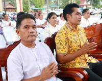 ผู้ว่าฯ สุราษฎร์ธานี เป็นประธานพิธีสมโภชเรือพนมพระวัดบางใหญ่ ... พารามิเตอร์รูปภาพ 16