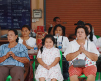 ผู้ว่าฯ สุราษฎร์ธานี เป็นประธานพิธีสมโภชเรือพนมพระวัดบางใหญ่ ... พารามิเตอร์รูปภาพ 17