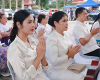 ผู้ว่าฯ สุราษฎร์ธานี เป็นประธานพิธีสมโภชเรือพนมพระวัดบางใหญ่ ... พารามิเตอร์รูปภาพ 18