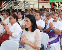 ผู้ว่าฯ สุราษฎร์ธานี เป็นประธานพิธีสมโภชเรือพนมพระวัดบางใหญ่ ... พารามิเตอร์รูปภาพ 19