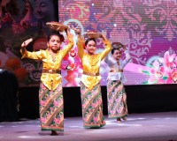 รองผู้ว่าราชการจังหวัดสุราษฎร์ธานี เป็นประธานพิธีเปิดโครงการ ... พารามิเตอร์รูปภาพ 6