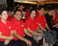 รองผู้ว่าราชการจังหวัดสุราษฎร์ธานี เป็นประธานพิธีเปิดโครงการ ... พารามิเตอร์รูปภาพ 7