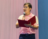 รองผู้ว่าราชการจังหวัดสุราษฎร์ธานี เป็นประธานในพิธีเปิดโครงก ... พารามิเตอร์รูปภาพ 3