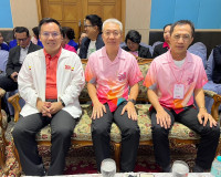 รองผู้ว่าราชการจังหวัดสุราษฎร์ธานี เป็นประธานในพิธีเปิดโครงก ... พารามิเตอร์รูปภาพ 7