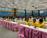 รองผู้ว่าราชการจังหวัดสุราษฎร์ธานี เป็นประธานในพิธีเปิดโครงก ... พารามิเตอร์รูปภาพ 8