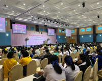 รองผู้ว่าราชการจังหวัดสุราษฎร์ธานี เป็นประธานในพิธีเปิดโครงก ... พารามิเตอร์รูปภาพ 10