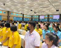 รองผู้ว่าราชการจังหวัดสุราษฎร์ธานี เป็นประธานในพิธีเปิดโครงก ... พารามิเตอร์รูปภาพ 11